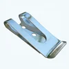Customized pretty metal spring belt clips - fits leather and kydex holsters