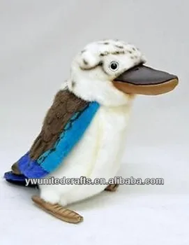 kookaburra stuffed animal