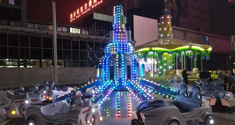 park self control plane