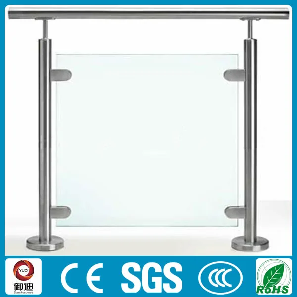 Australia estándar exterior plataforma Acero inoxidable Barandillas de