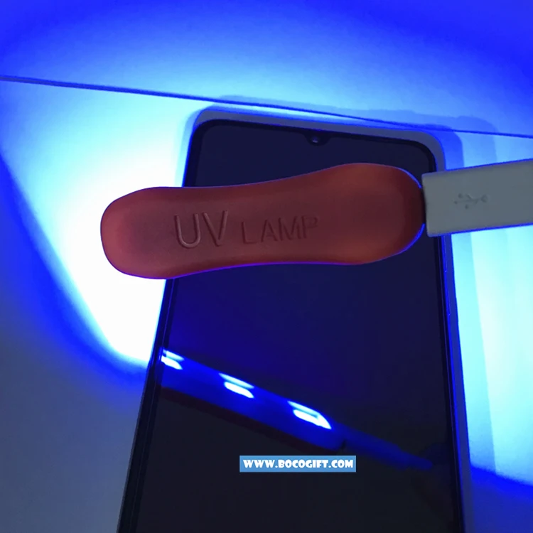 UV Lamps 1-3