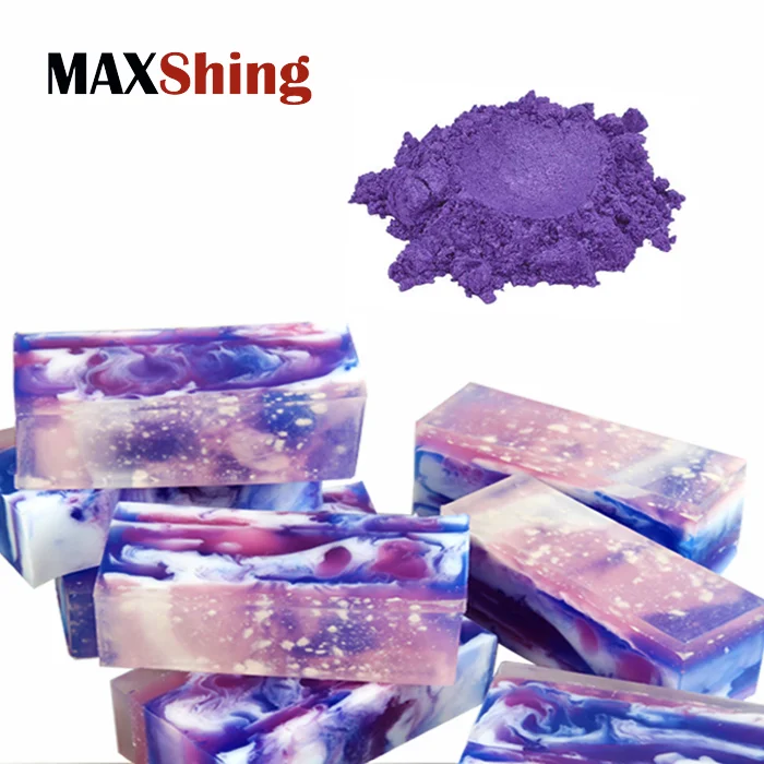Shimmer Bath Bomb Colorant Pigment Powder Cosmetic Grade Hand Soap