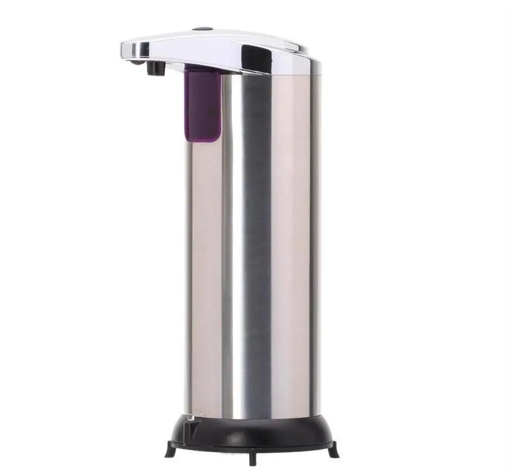 
touch free sensor liquid automatic soap dispensers for sample order 