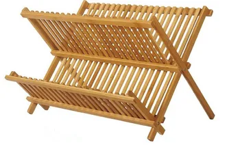 Hot Ing Bamboo Plate Storage Rack Kitchen Dish Drying Drainer Traditional Wooden Dinner Racks Corner Hot Ing Bamboo Plate Storage Rack Kitchen Dish Drying Drainer Traditional Wooden Dinner Racks Corner