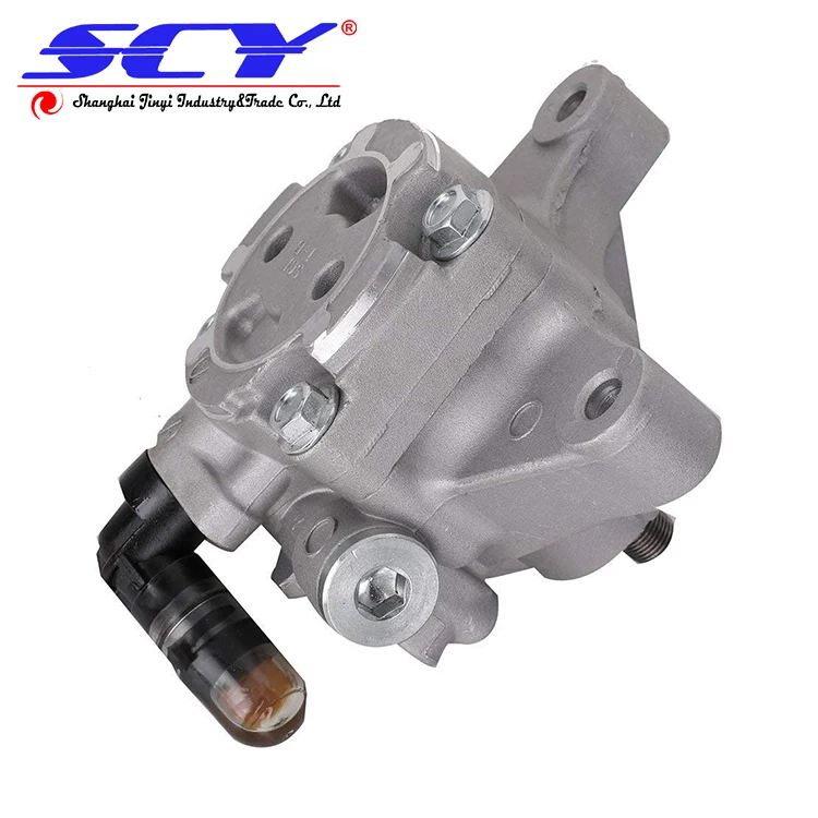 Aluminum Car Power Steering Pump For Honda Crv For Acura Rsx Oe