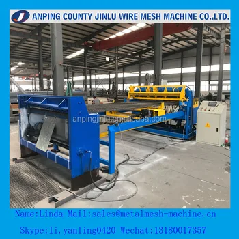 Rolling Mesh Welding Machine - Buy Product on Hebei Secure 