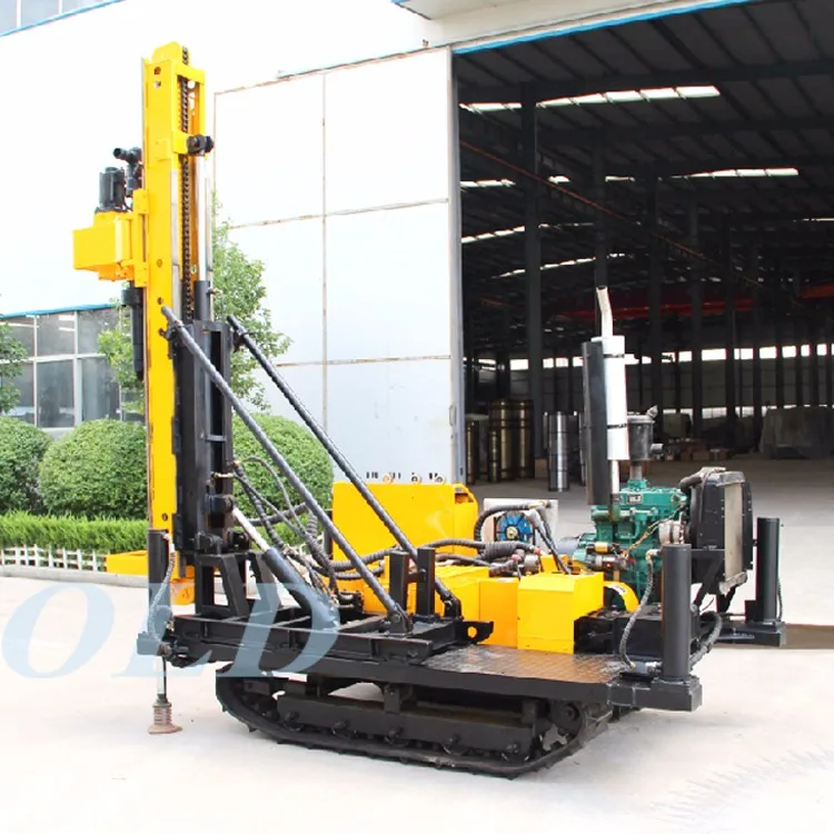 Excellent Fast Engineering Drilling,100m Ground Anchor Machine Buy