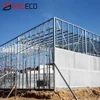 High quality hot-dip-galvanized electric substation steel structure