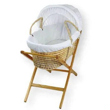 baby moses basket bedding set