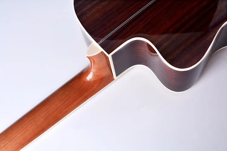 Strings Guitar Hotsale Electric Classical Nylon Acoustic Guitar