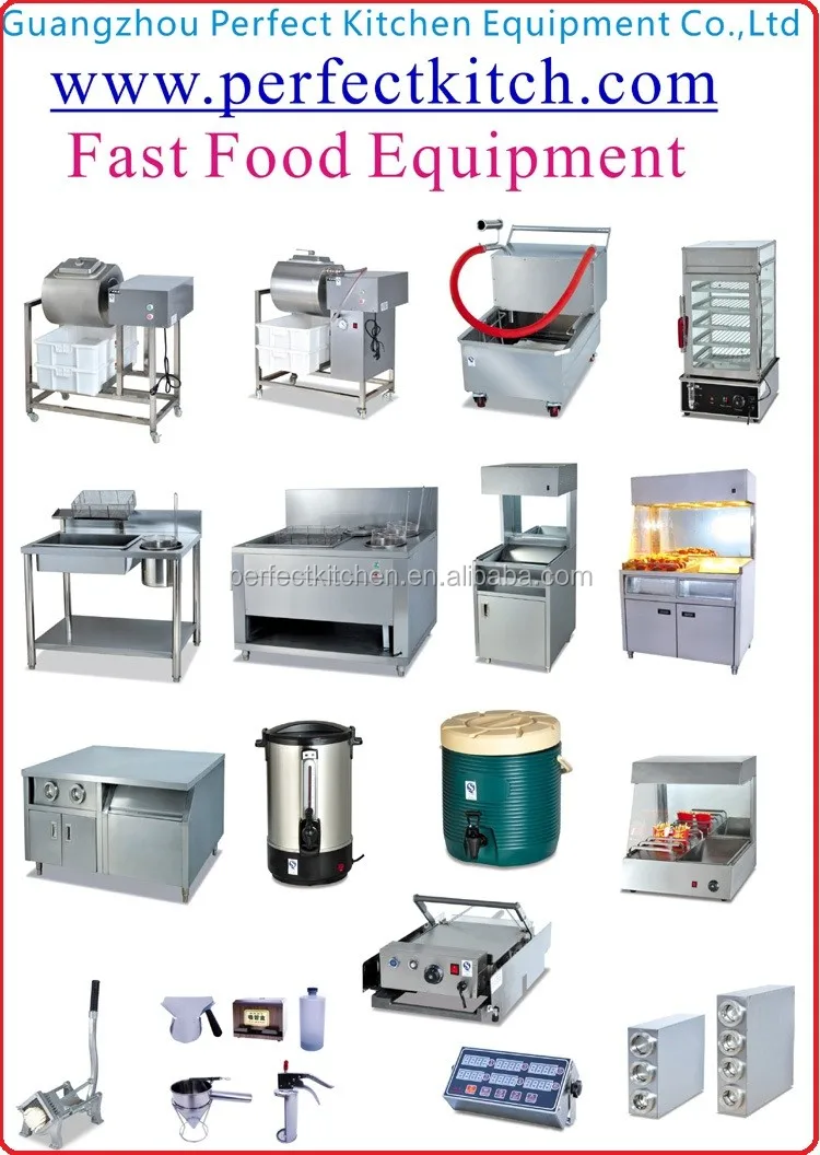 food equipment co