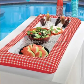 inflatable food chiller