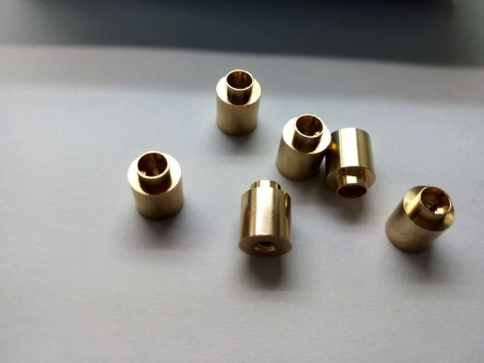 Oem Jy Cnc Machining Screw Bushing Brass/steel Screw Bushing Buy