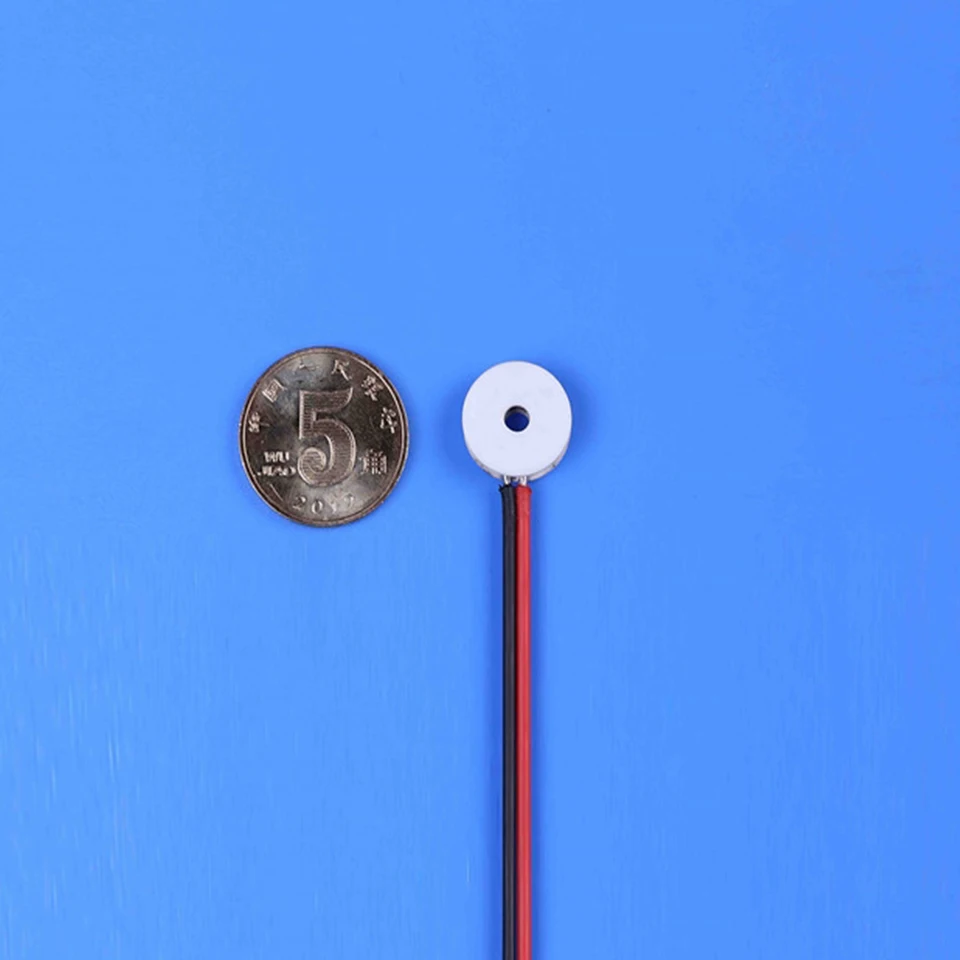 Fast cooling mini round thermoelectric peltier module