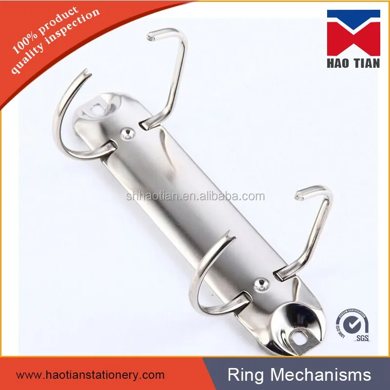 ring binder clip ring binder mechanisms ring clip 