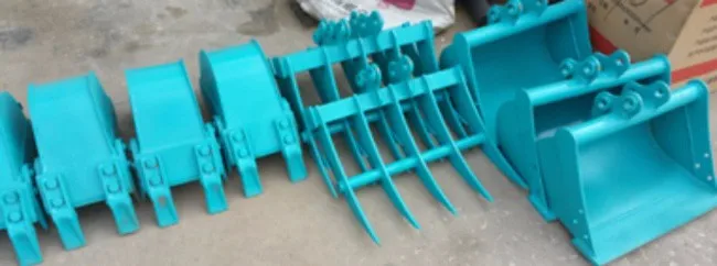 Chinese Mini Excavator Machine Parts for Sale 800kg