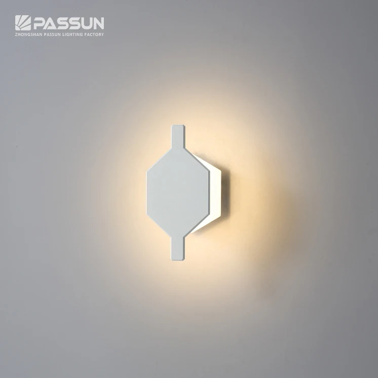 Modern Indoor Customizable Fancy Wall Lamp Surface Mounted Led