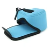 Ergonomic design medium Neoprene professional customized camera bag with adjustable straps