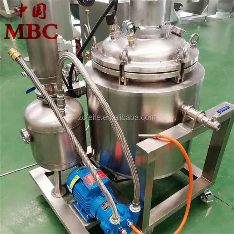 300 Liter Steam Vacuum Pressure Cooker For Pineapple Filling Buy