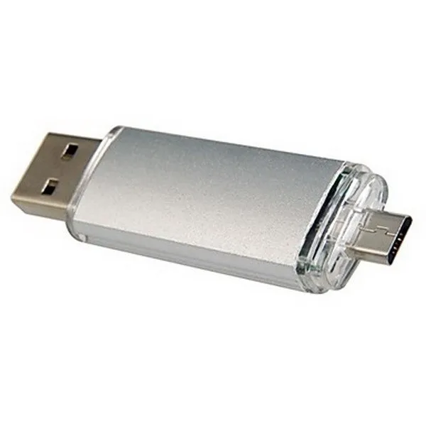 promotional 1gb otg 2.0 usb drive memory disk colorful - ANKUX.COM
