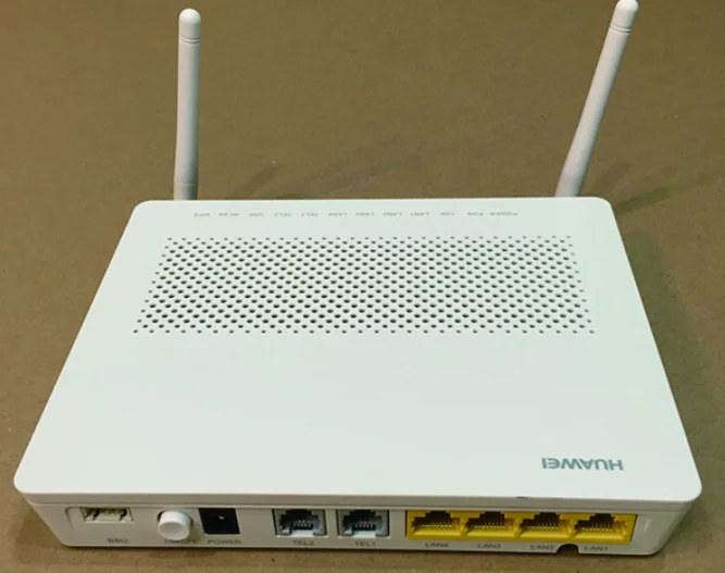 low cost huawei gpon/epon onu ont echolife hg8245h wifi onu