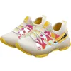 2019 ins super fire children's casual boys old shoes in the big children's sports shoes