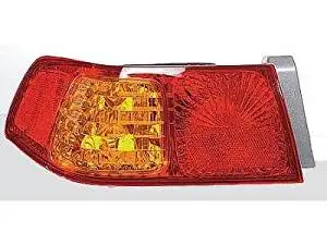 DRIVER SIDE TAIL LIGHT Toyota Camry ASSEMBLY; FITS USA AND JAPAN BUILT VEHICLES WITH FKI OR NAL DESIGNED LIGHTS
