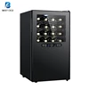 China Supplier Hot Semiconductor Electric Refrigerator Wine Cooler JC-78DS