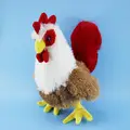 2016 Free shipping Simulation plush toys big cock Simulation cock Plush toys holiday gift Stuffed Plush