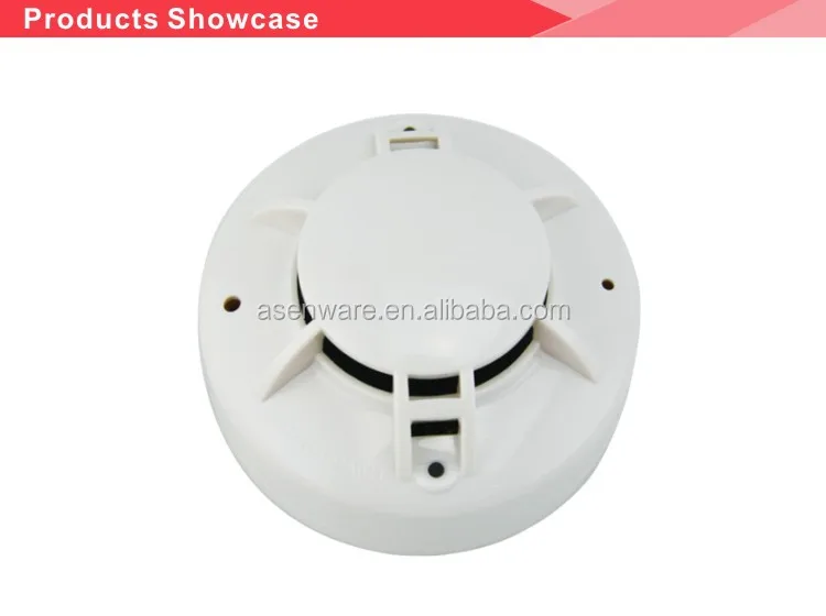 Conventional fireworks firing system Smoke and Heat Combined Detector