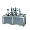 Wuhan PLC Automatic High Quality PVC Card Embossing Hot Stamping Machine / Card Embossed Gold Plating Machine