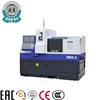 High efficiency cnc lathe 5 axis automatic mini swiss type