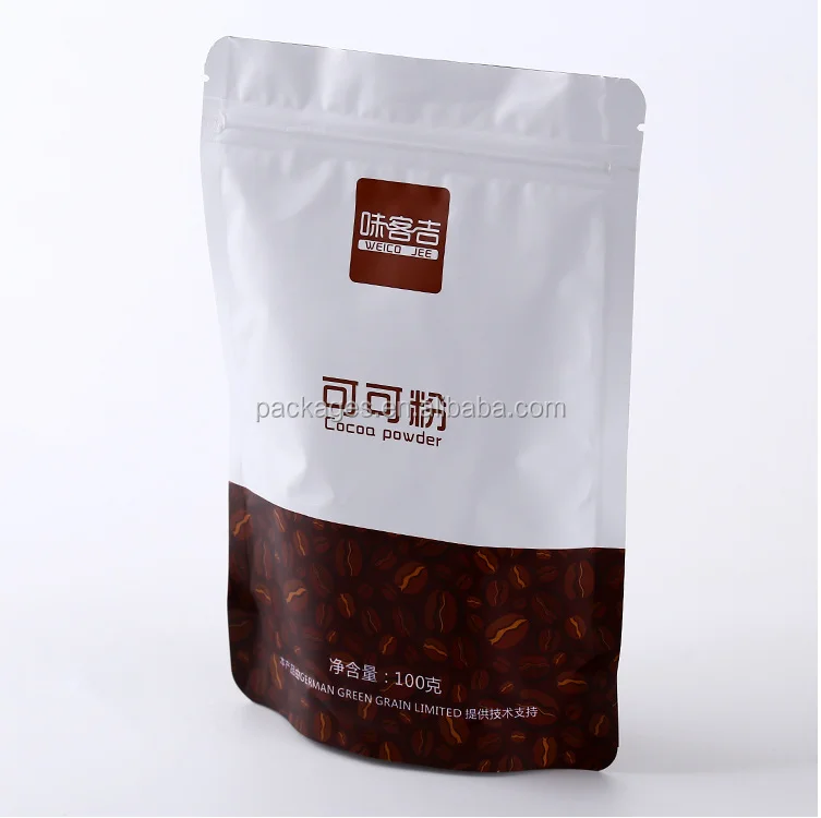 Muscle Milk Pouch Protein Powder White Print Food Bag Product On Alibaba