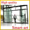 automatic door system / automatic sliding door sensor