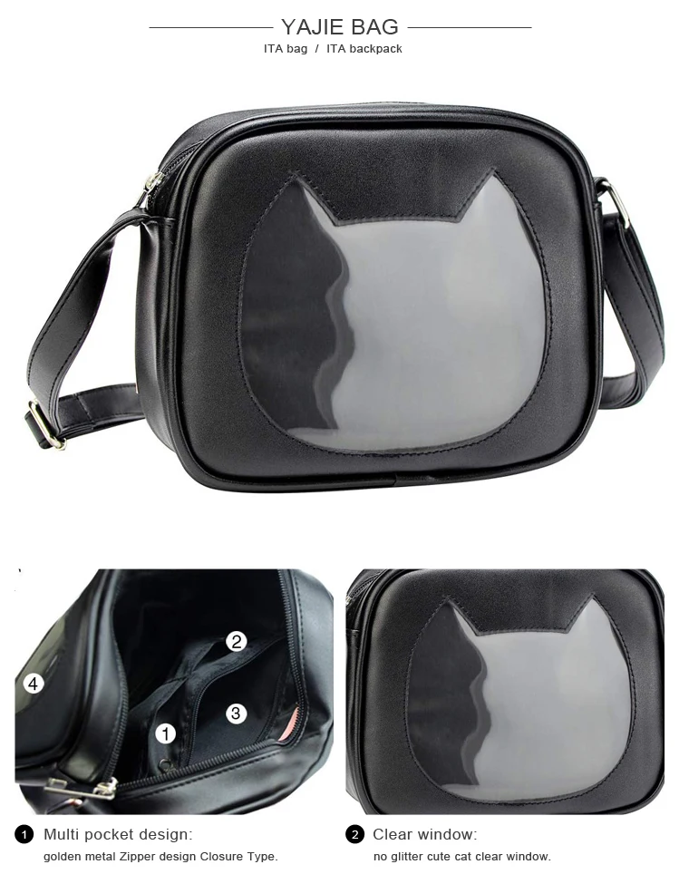 cat ita bag