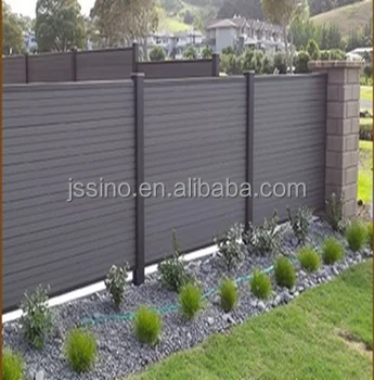 Marvellous Composite Fence Panels Garden