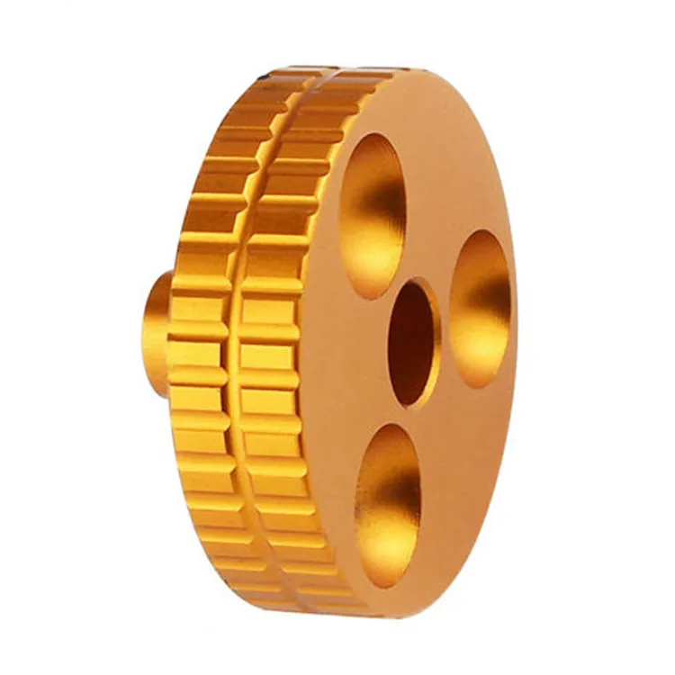 Aluminum Machined Parts