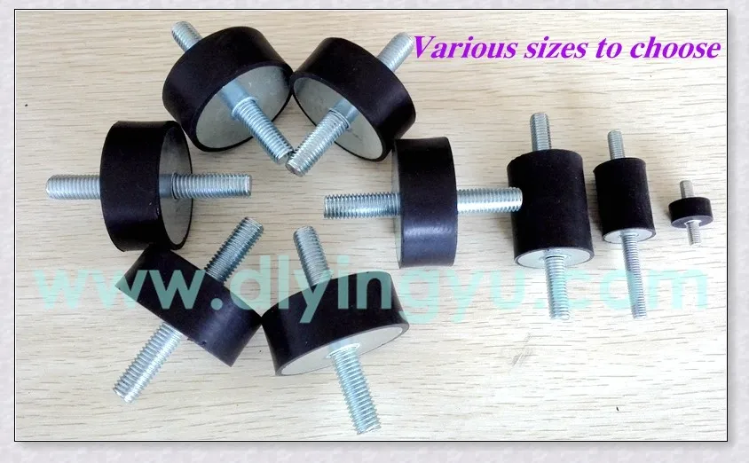 Adjustable Rubber Stopper/rubberenginemountings/rubber Stopper Screw