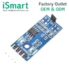 Hall Sensors Module 3144E Hall Switch Speed Magnetic Swiches Speed Counting Sensor Module For aduino Smart Car