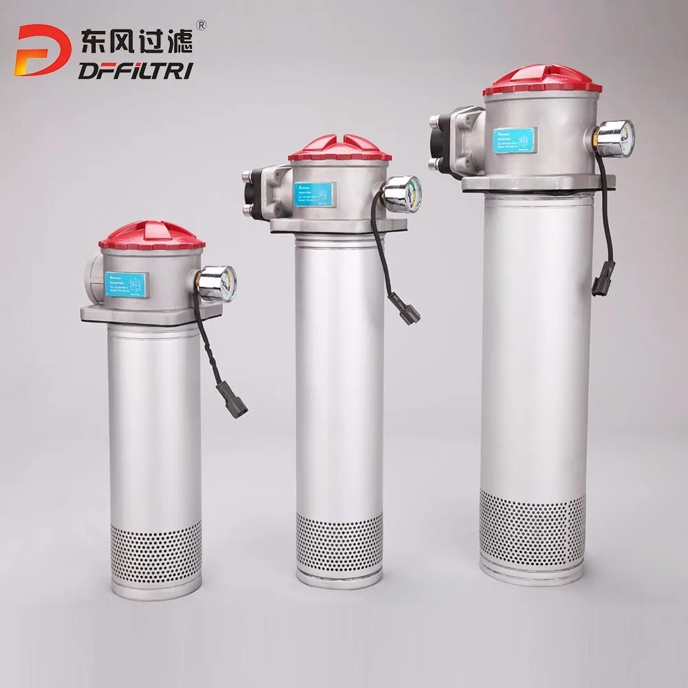 Rfa250*10 Hydraulic Return Oil Filter And Housing From Dffiltri Buy