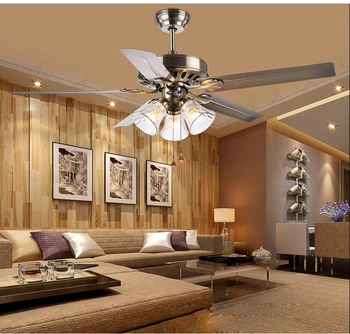 48 Inch Indoor Giant Ceiling Fan With 5 Blades Remote Control Switch Brass Finish Blade Ac Pure Copper Motor Buy High Rpm Copper Motor Power Ceiling