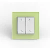 MENRED app contral Self-Powered Battery-Free wifi smart light switch for smart home