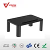 VM-LD06 Sturdy Height Freely Adjustable Wooden Monitor Riser Computer Monitor Stacked Desk Riser Tabletop Smart Stand Platform