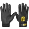 Supplier customized design baseball batting gloves unisex professional comfortable outside sports batting gloves