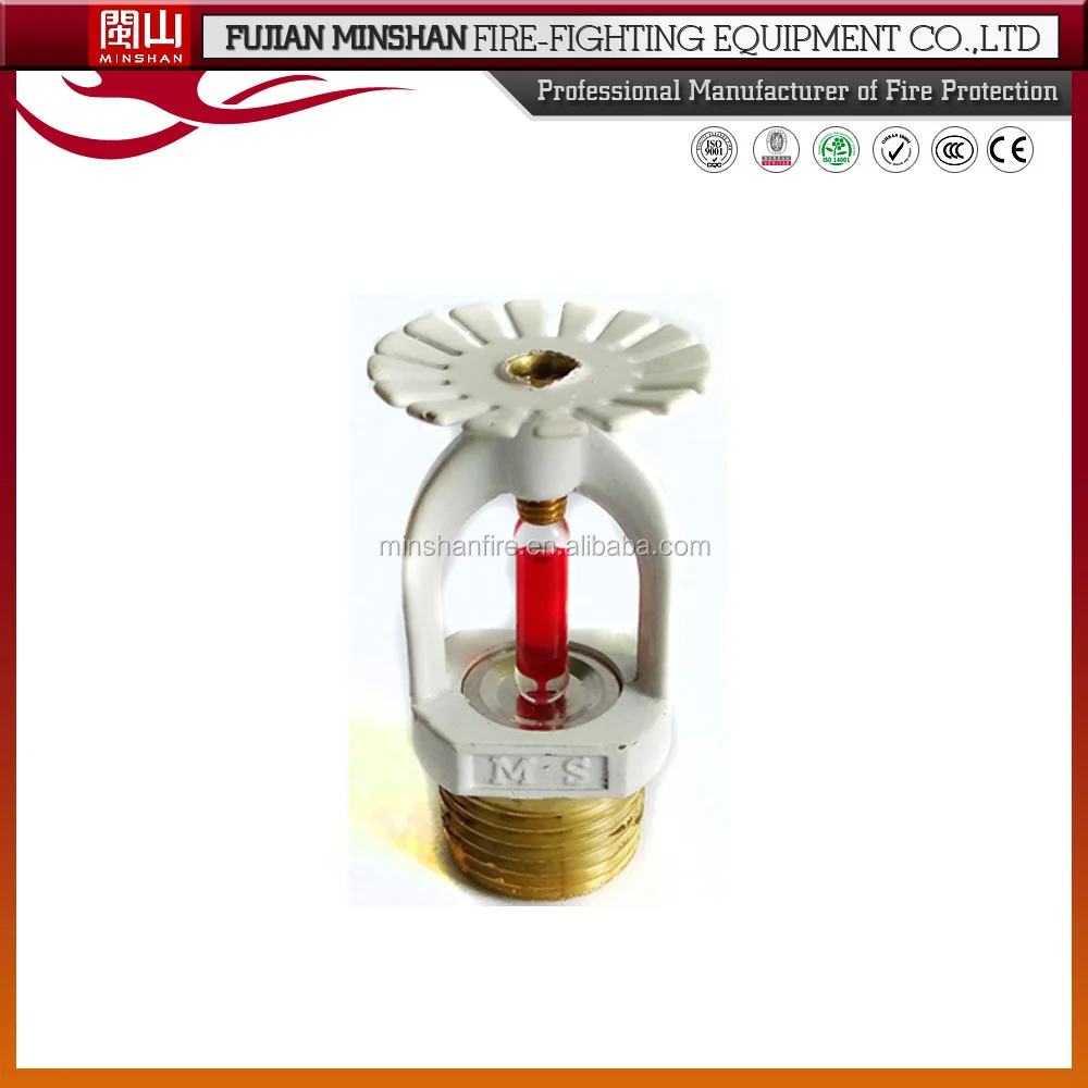 Fire Suppression Sprinkler Heads