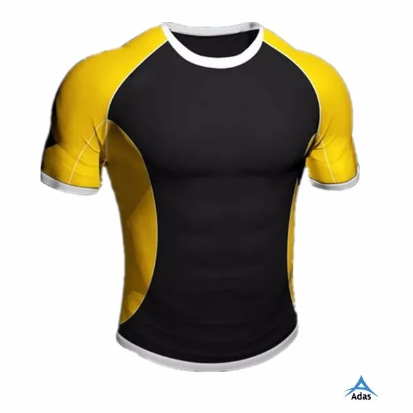 Men's Breathable Sublimated Rugby Team Jersey For Sale Buy Men's