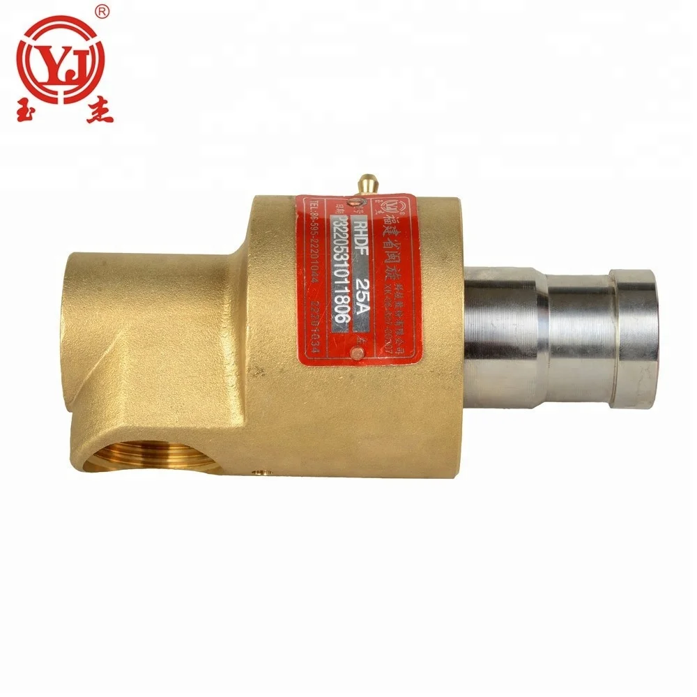 1000 Series Rota Seal Rotary Joint For Water Deublin Type Water Swivel