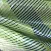 100% polyester 300T Taffeta Digital Printing WR Oil Calender Shining Coating for Down Jacket Down Vest