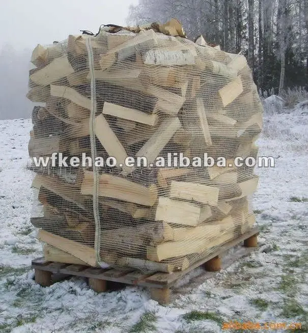 firewood   mesh bag