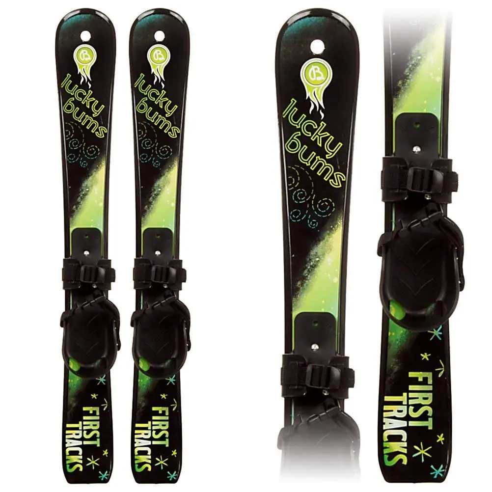 Lucky bums. Лыжи Lucky Bums. Детские лыжи Lucky Bums. Green Ski лыжи. Сноублейды Blizzard 120cm купить.
